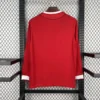 6 Retro Liverpool Home Long Sleeve Jersey