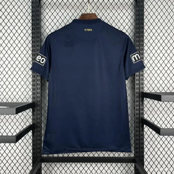 6 Retro FC Porto Away Jersey