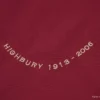 05-06 Arsenal Home Long Sleeve Jersey