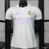 Real Madrid - Jersey Local 2026/2027 - Edición Sin Nombe