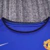 02-03 Manchester United Blue Third Jersey