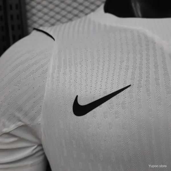 Version 26-27 SC Corinthians Home White Jersey