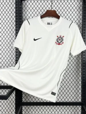 Mens Corinthians Home Jersey