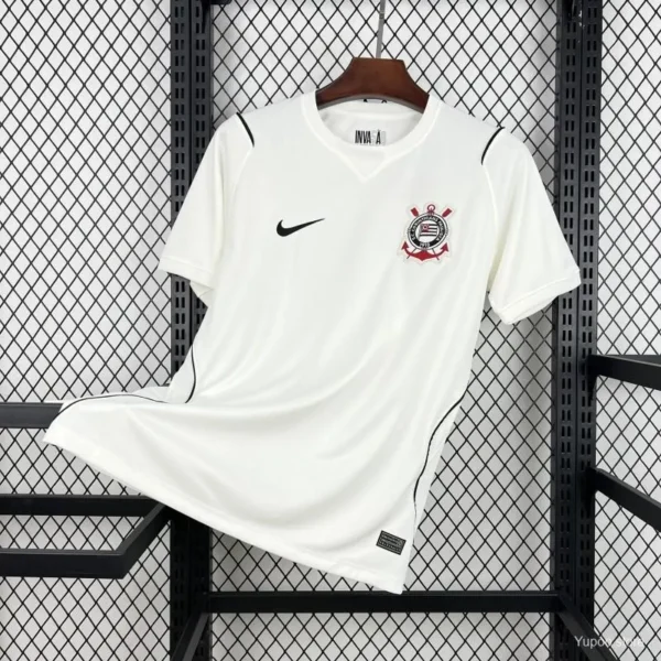 Mens Corinthians Home Jersey