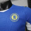 Version 26-27 Chelsea Blue Home Jersey
