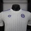Version 25-26 Chelsea Adidas Original Terrace Icons WHITE Jersey
