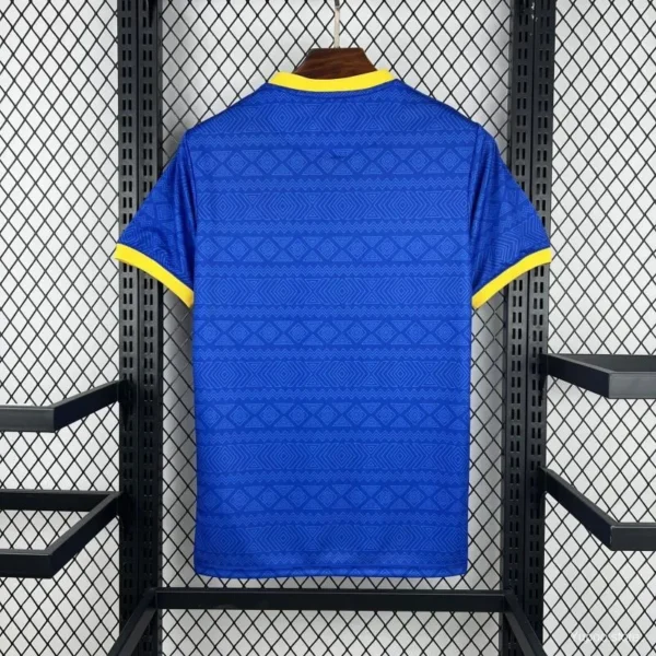 Mens Brazil Special Jersey