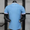 7 Version 25-26 Inter Miami Third Blue Jersey