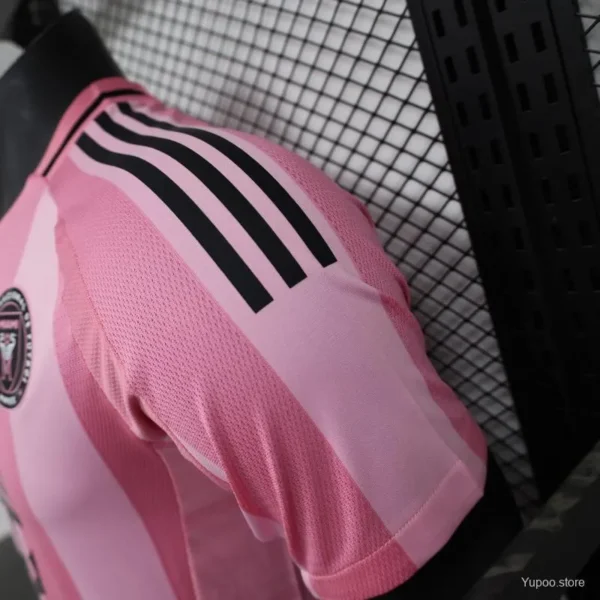 Version 25-26 Inter Miami Home Jersey