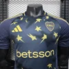 7 Version 25-26 Boca Juniors Third Jersey