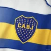 7 Mens Boca Juniors Away Jersey