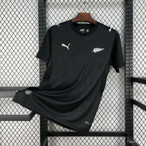 7 Nueva Zelanda Jersey Away Mundial
