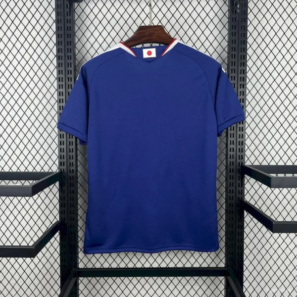 7 Japon Jersey Home Mundial