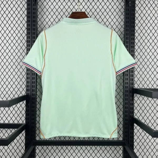 7 Version 2026 France Away World Cup Jersey