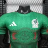 Version 2026 Mexico Green Special Edition Home Jersey