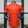 Version 2026 Colombia Special Edition Away Red Jersey