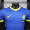 7 Version 2026 Brazil BLue Special Jersey