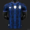 7 Version 2026 Argentina Blue Jersey