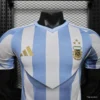 7 Version 2026 Argentina Home Special Edition Sky Blue & White Jersey