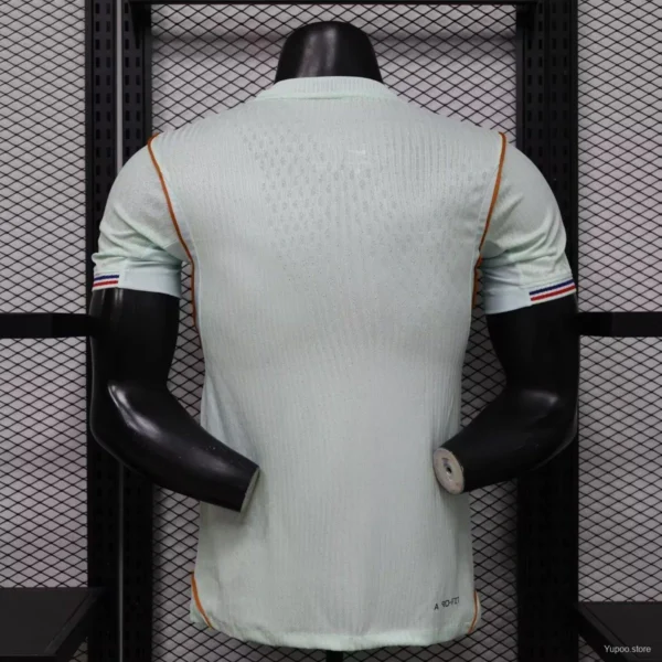 7 Version 2026 France Away World Cup Jersey