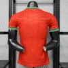 7 Version 2026 Portugal Home Red Special Edition Jersey