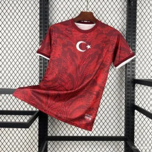 7 Mens Turkey World Cup Heritage Jersey 1