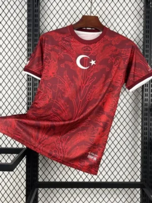 Mens Turkey World Cup Heritage Jersey 1