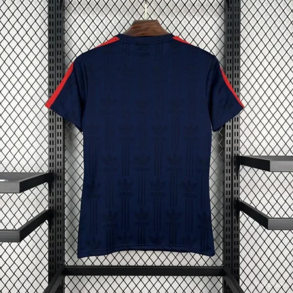 Mens Spain World Cup OG Lifestyler Jersey 1