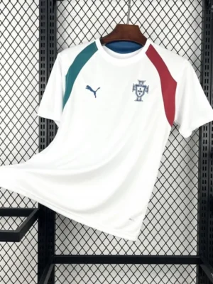 Mens Portugal World Cup Pre-Match Jersey