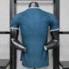 7 Version 26-27 Real Madrid Away Teal Blue Jersey