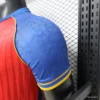 Version 26-27 FC Barcelona Royal Blue & Garnet Red Vertical Stripes Special Edition Jersey