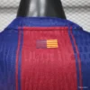 Mens Barcelona X Olivia Rodrigo Limited Edition Jersey