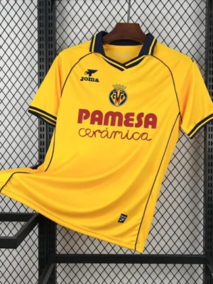 Mens Villarreal Vintage Jersey