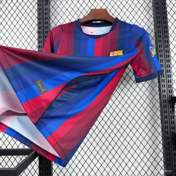 Mens Barcelona Home Jersey