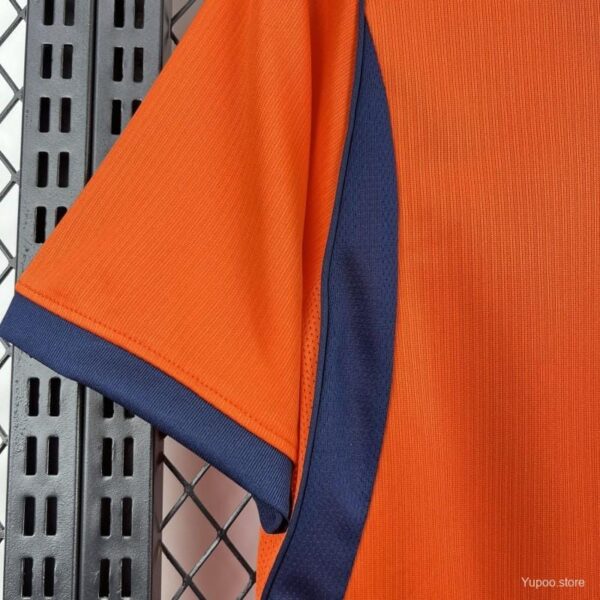 7 Netherlands Jersey Home Mundial