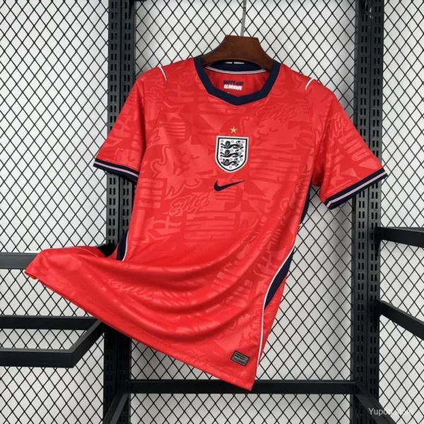 Mens England World Cup Away Jersey