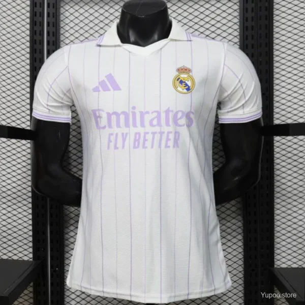 Real Madrid - Jersey Local 2026/2027 - Edición Sin Nombe