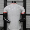 7 Version 26-27 Liverpool White Jersey