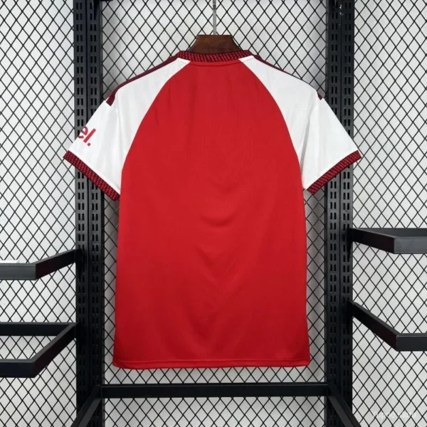 Mens Arsenal Home Jersey