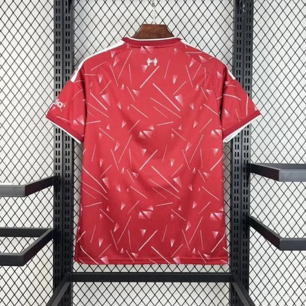 7 Mens Liverpool Home Jersey