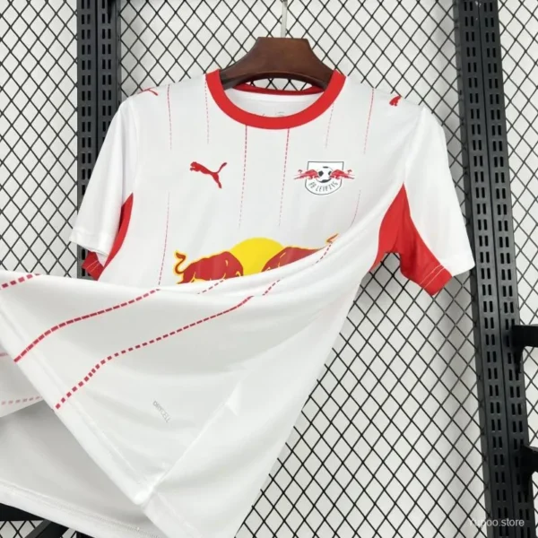 7 Mens RB Leipzig Home Jersey