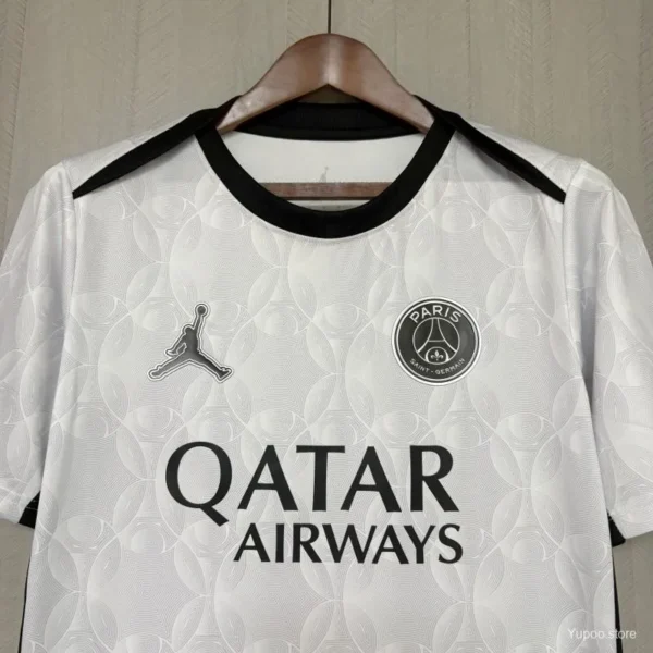 7 PSG Grey Jersey