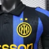 7 Version 26-27 Inter Milan Home Long Sleeve Jersey