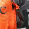 Version 25-26 Napoli Halloween Orange Jersey-Glow In Dark