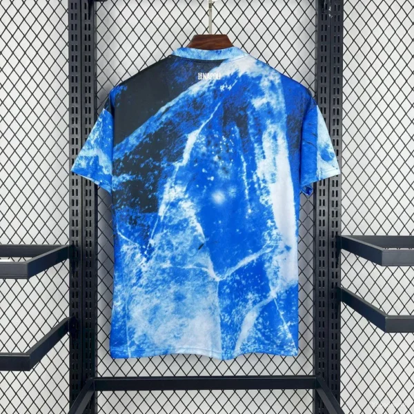 7 Mens Napoli Marechiaro Over Jersey
