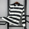7 Mens Juventus Fourth Long Sleeve Jersey
