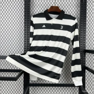 Mens Juventus Fourth Long Sleeve Jersey