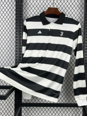 Mens Juventus Fourth Long Sleeve Jersey