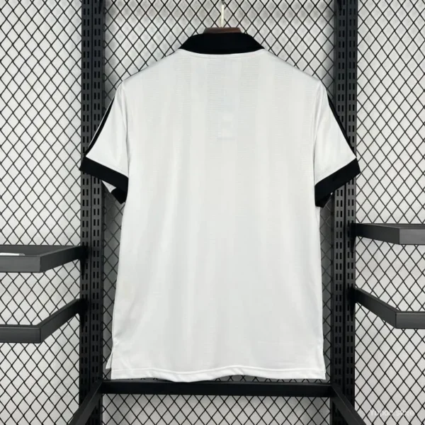 7 Retro Germany Home Jersey