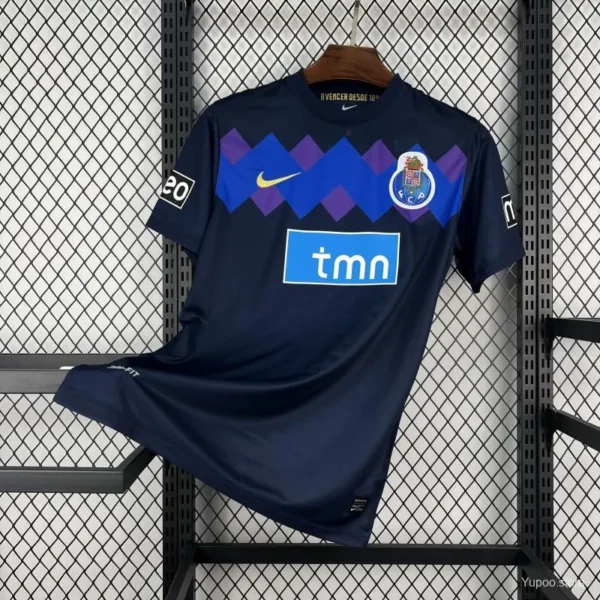 7 Retro FC Porto Away Jersey